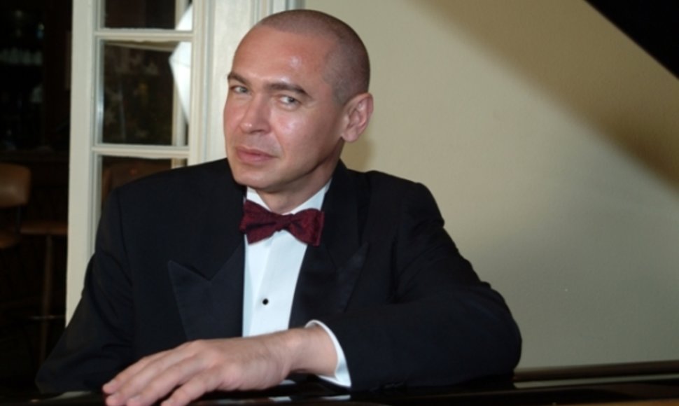 Pianistas Ivo Pogoreličius