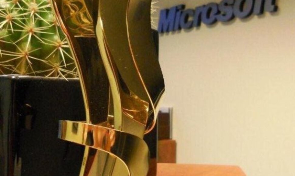 „European Excellence Awards“ apdovanojimas