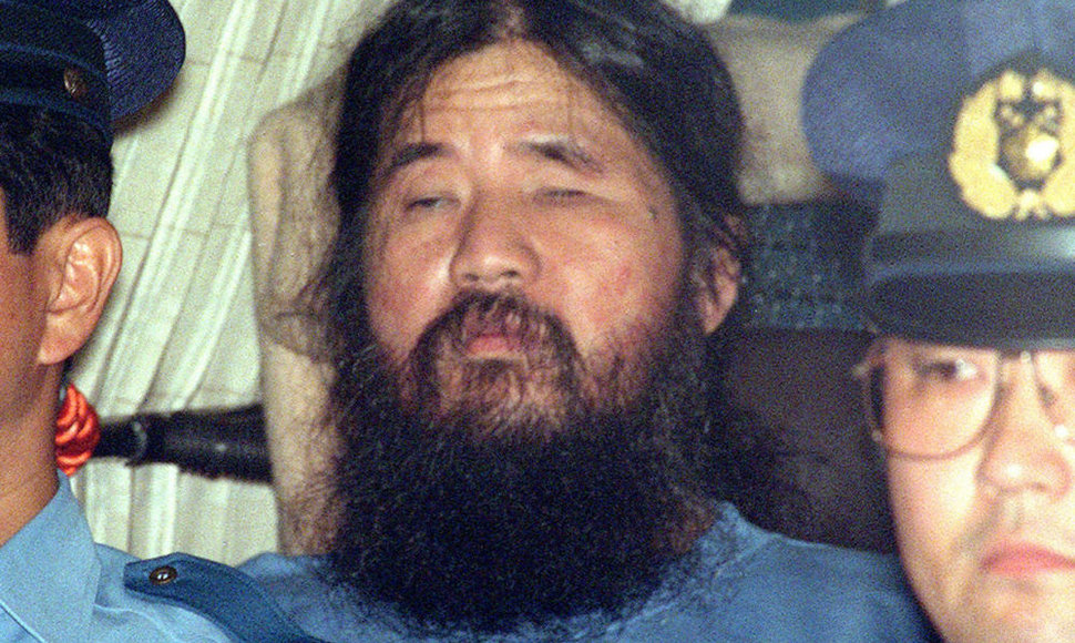 Shoko Asahara