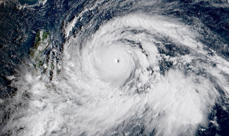 Taifūnas Mangkhut