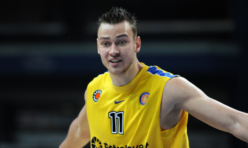 Donatas Motiejūnas