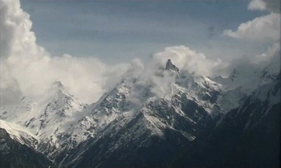 Karakorumo kalnynas