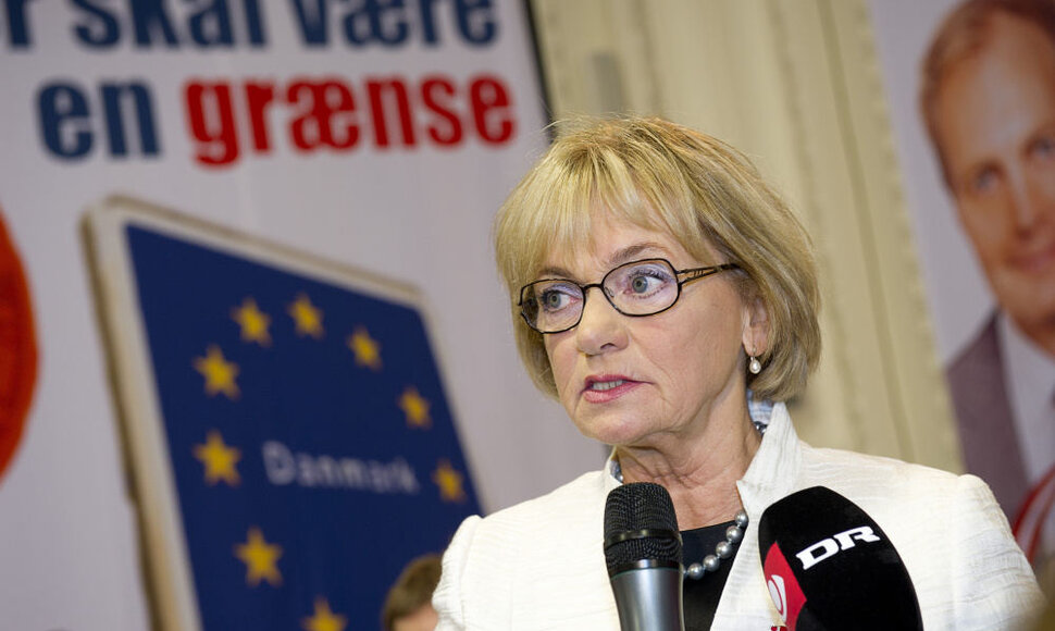 Pia Kjaersgaard