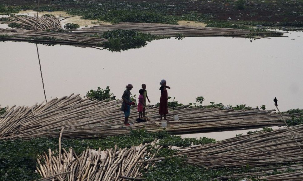 Brahmaputros upė