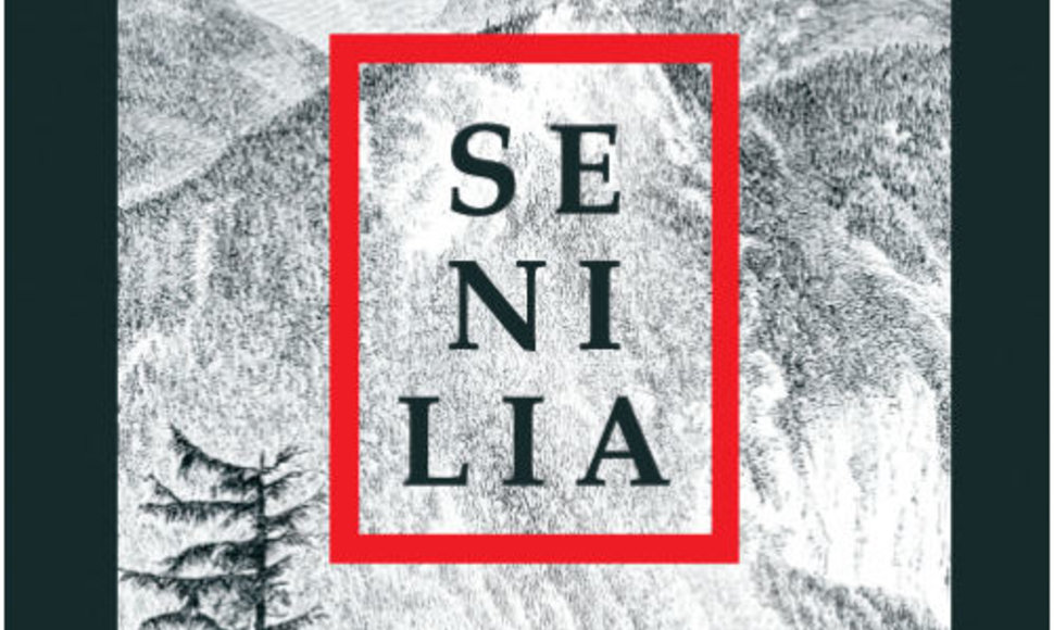 Knyga „Senilia“