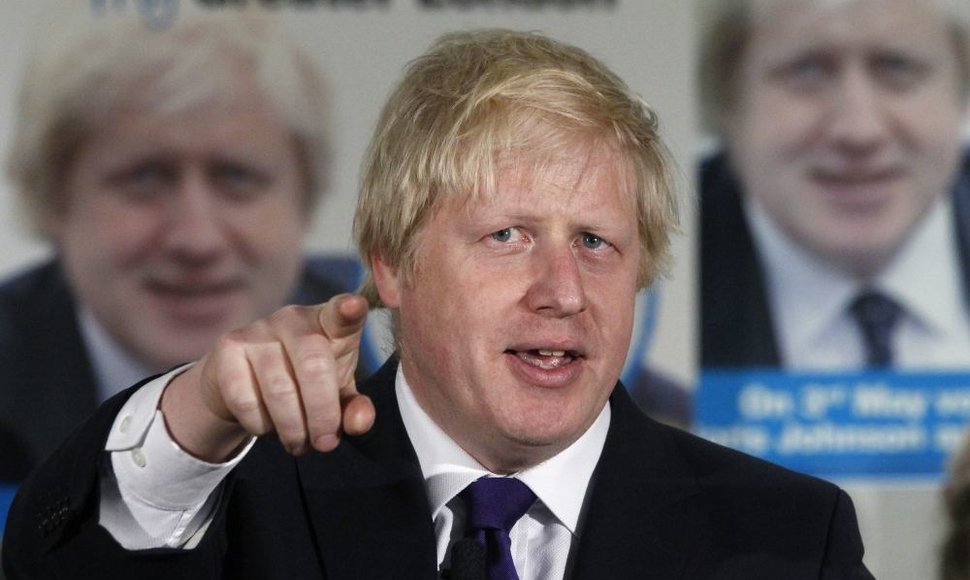 Borisas Johnsonas