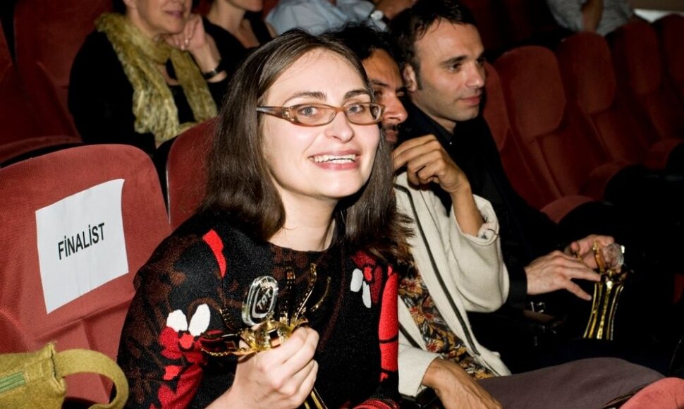 Eglė Vartelytė