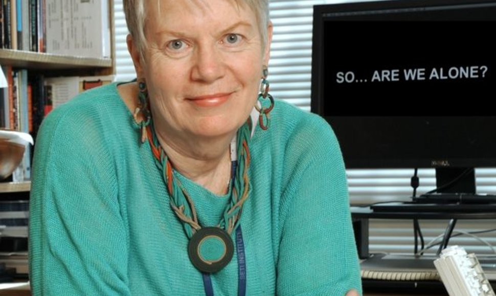 Jill Tarter