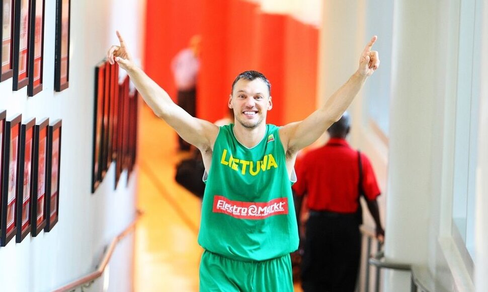 Šarūnas Jasikevičius