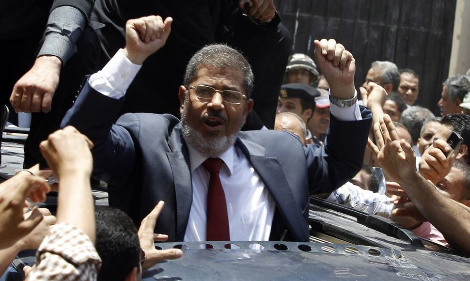 Mahomedas Mursi