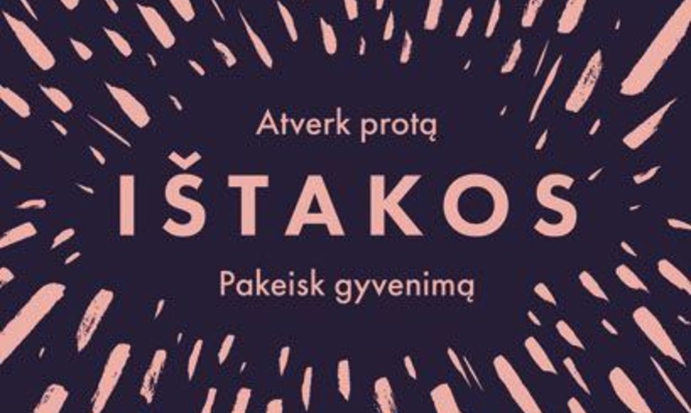 Knyga „Ištakos“