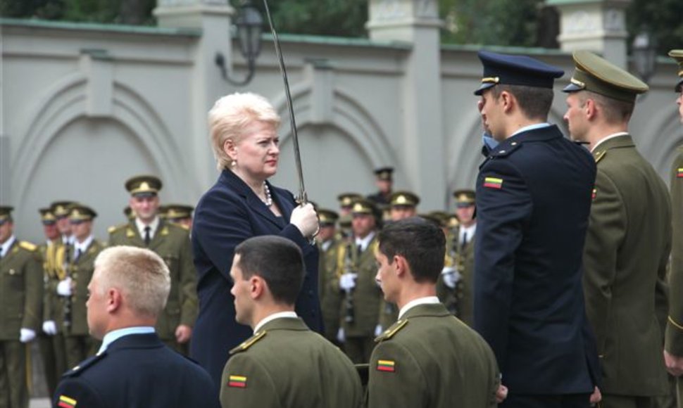 Dalia Grybauskaitė