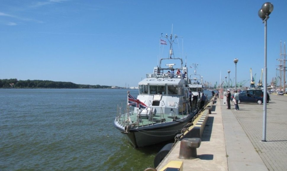 Vizito akimirka