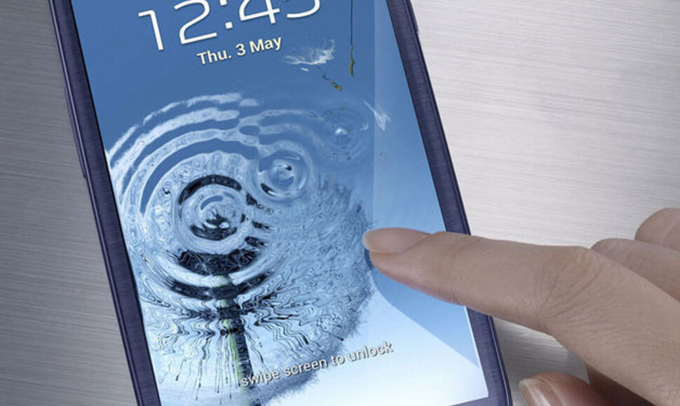 „Samsung Galaxy S3“