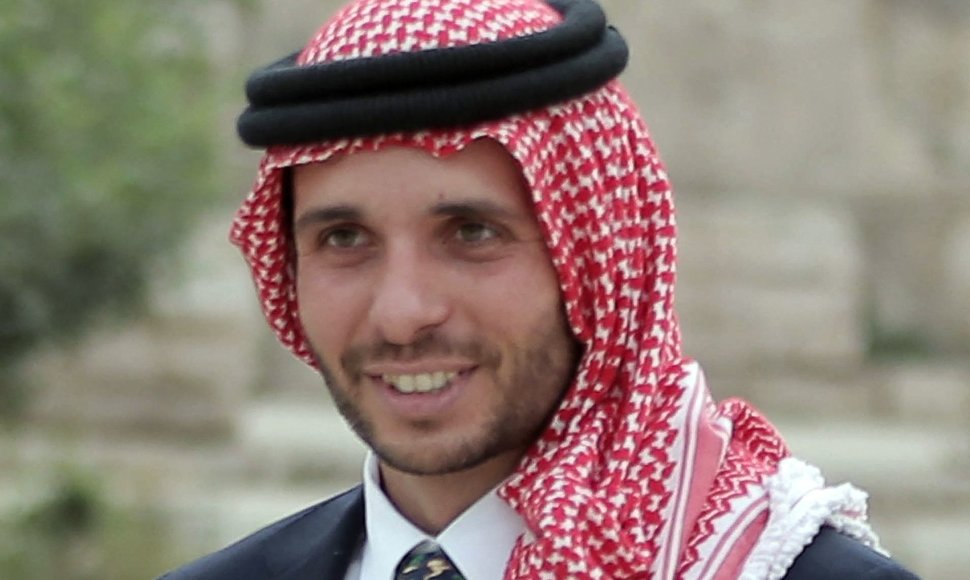 Hamzah bin Husseinas