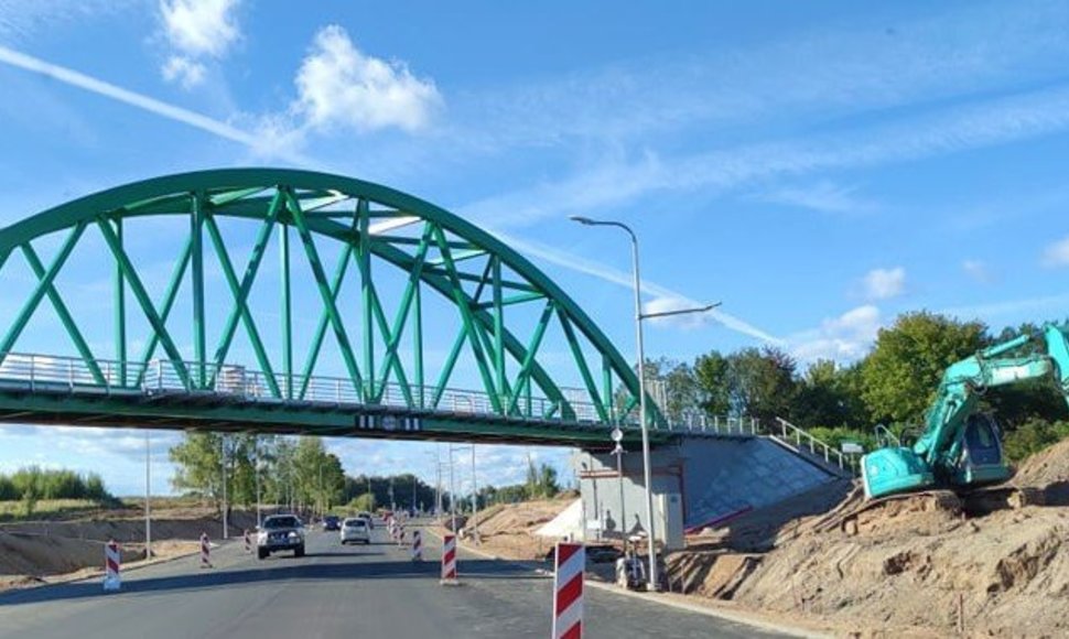 Viadukas Alytuje