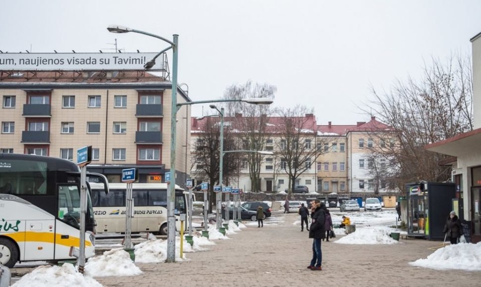 Panevėžio centras