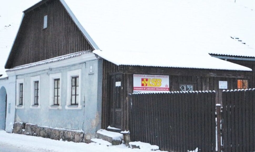 Kėdainių samariečiai