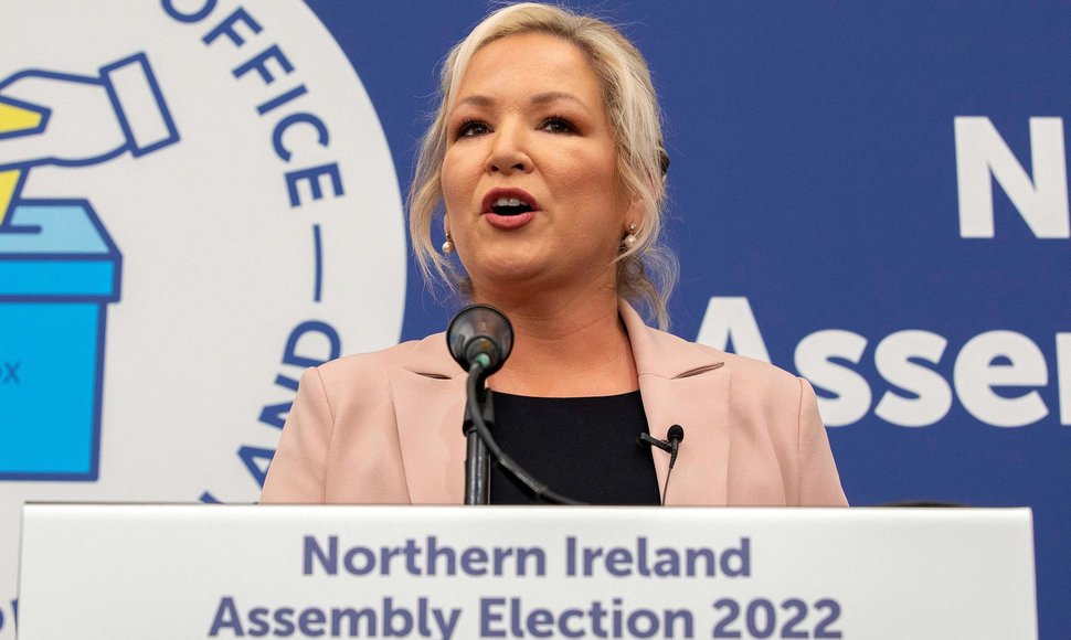 Michelle O'Neill