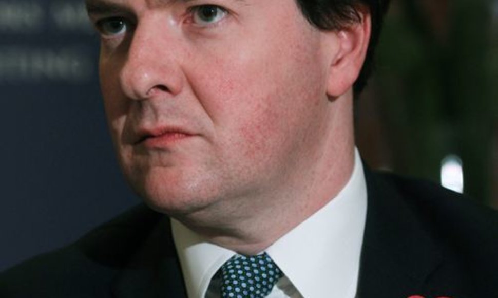 George'as Osborne'as