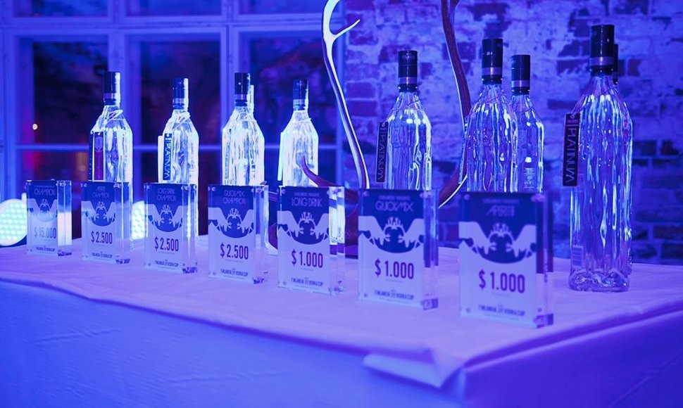 „Finlandia Vodka Cup“