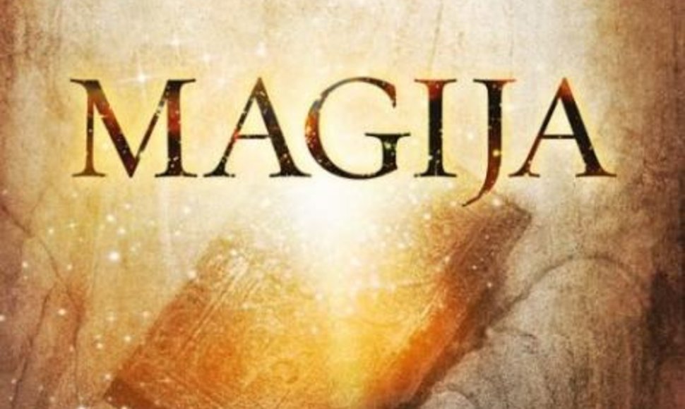 Knyga „Magija“