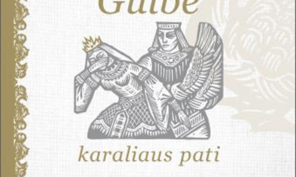 „Gulbė karaliaus pati“