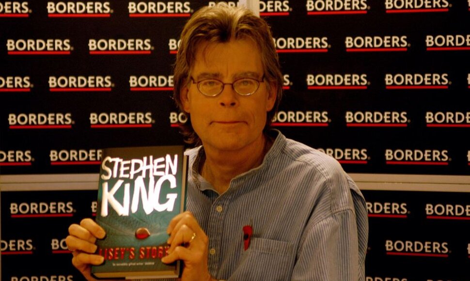 Stephen King