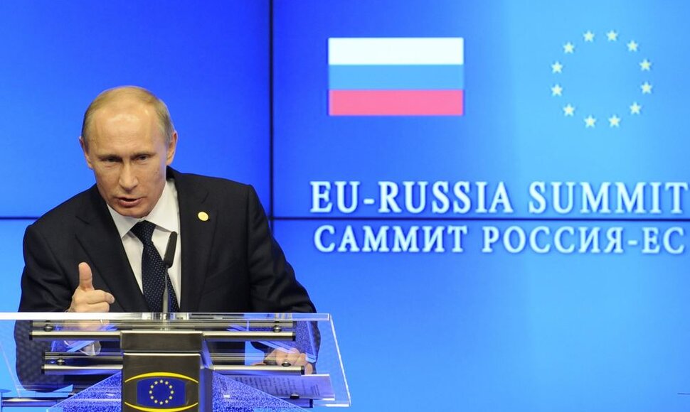 Vladimiras Putinas