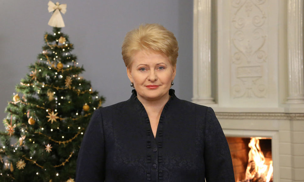 Dalia Grybauskaitė