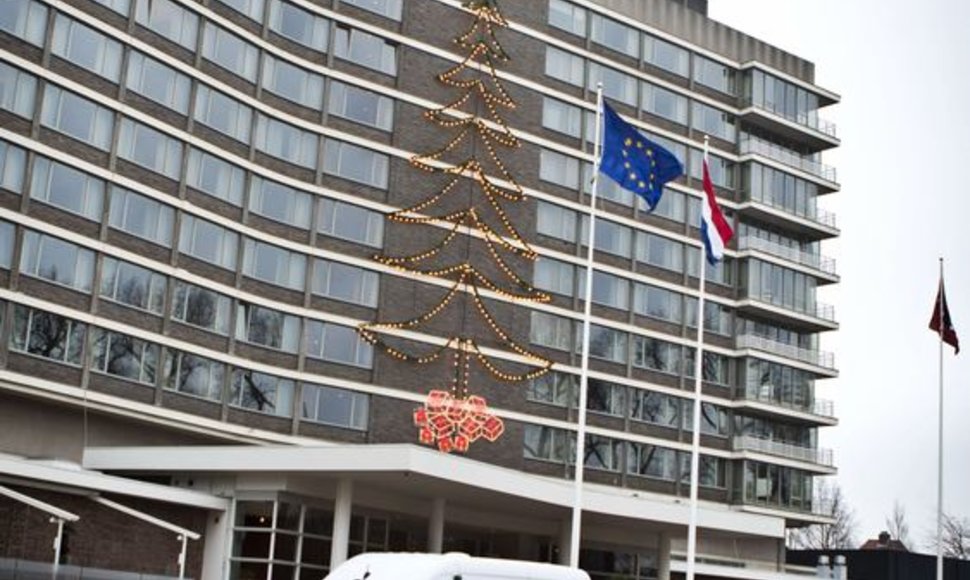 „Apollolaan Hilton“ viešbutis Amsterdame