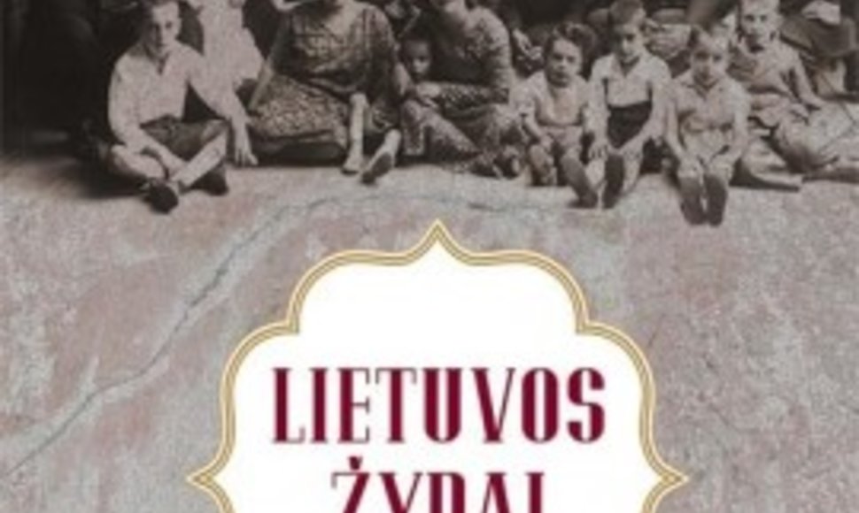 Knyga „Lietuvos žydai“