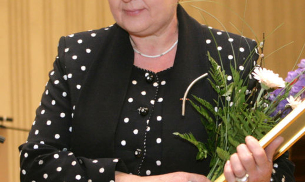 Aldona Keturakienė