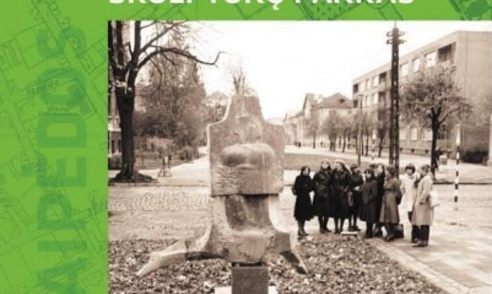 Knyga „Klaipėdos skulptūrų parkas ir jo tapatumų iššūkiai“
