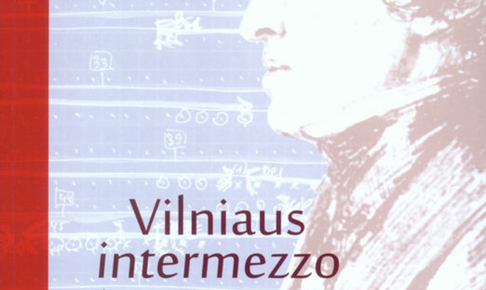 Knyga „Vilniaus intermezzo“