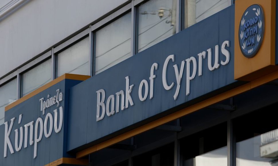 Kipro bankas