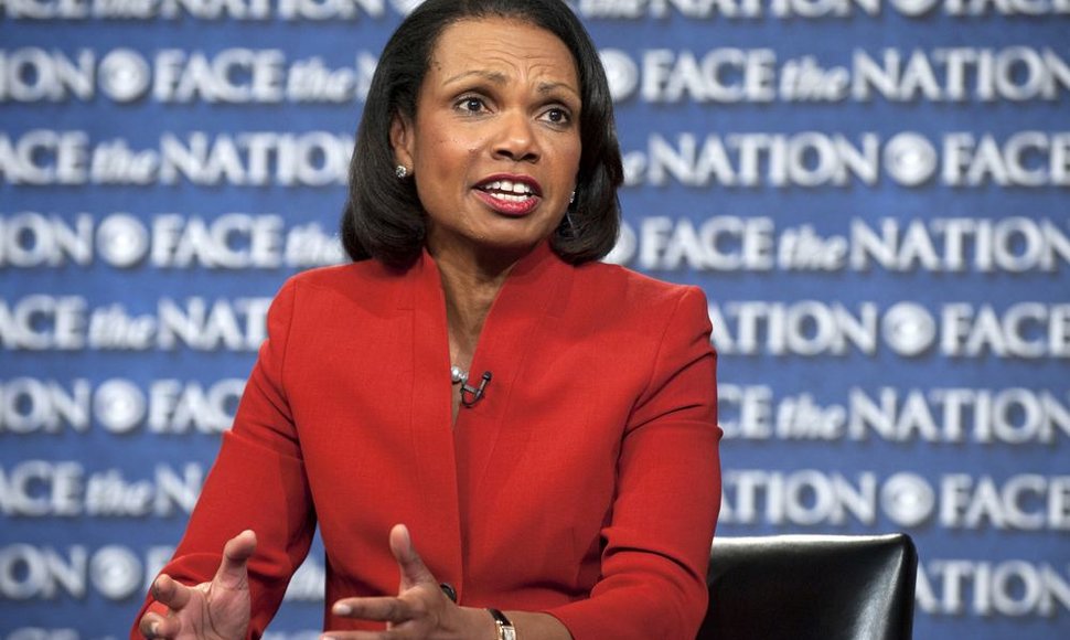 Condoleezza Rice