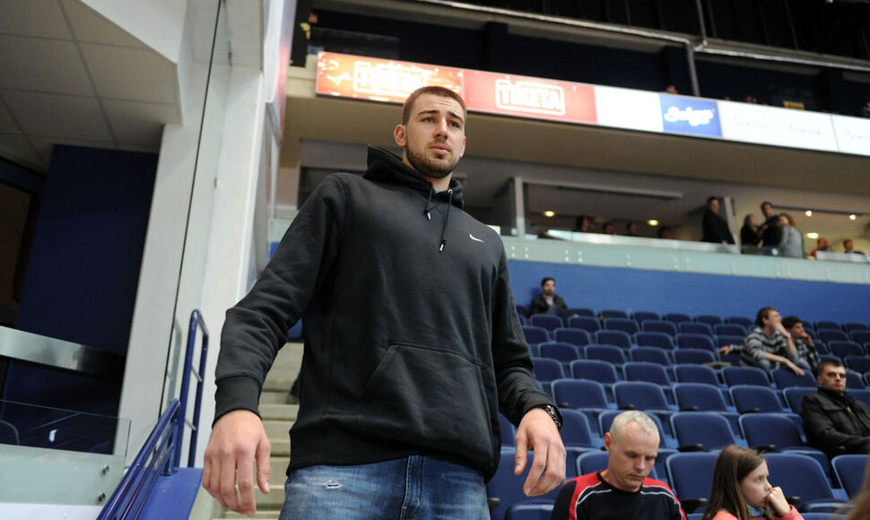 Jonas Valančiūnas
