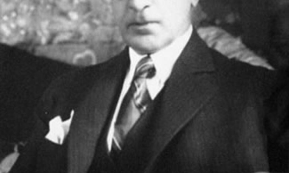 Konstantinas Kavafis