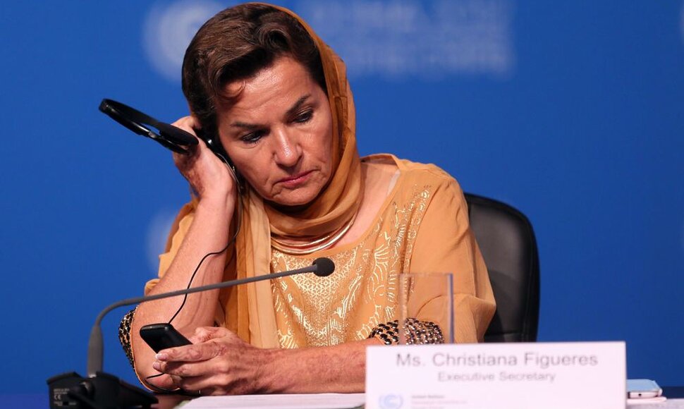 Christiana Figueres