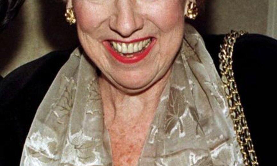 Jean Stapleton 1996 metais