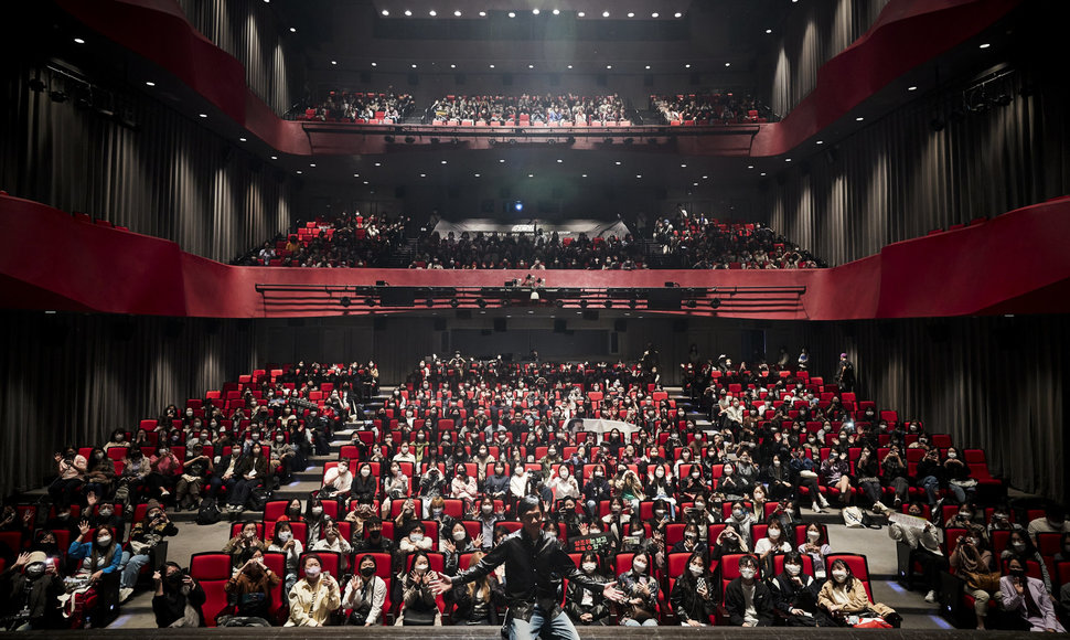 Busano tarptautinio kino festivalis