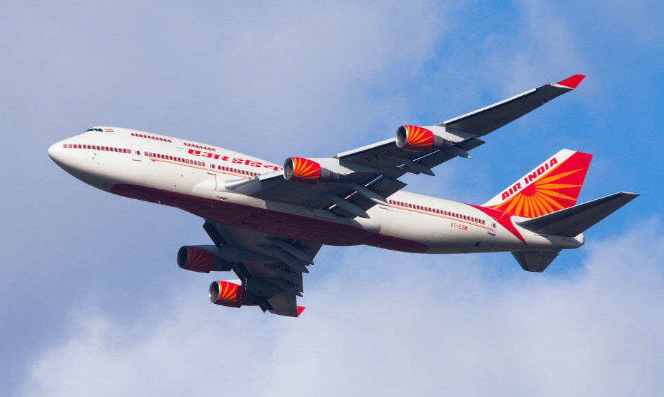 „Air India“