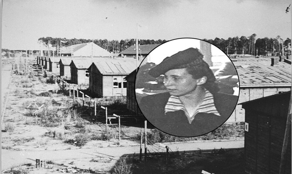 &Scaron;tuthofo moterų koncentracijos stovykla