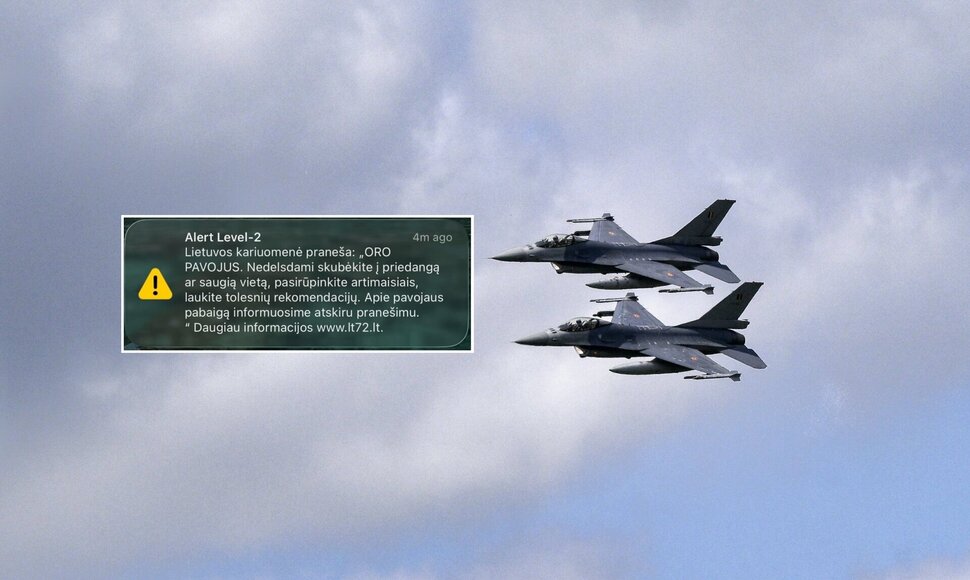 Naikintuvai F-16