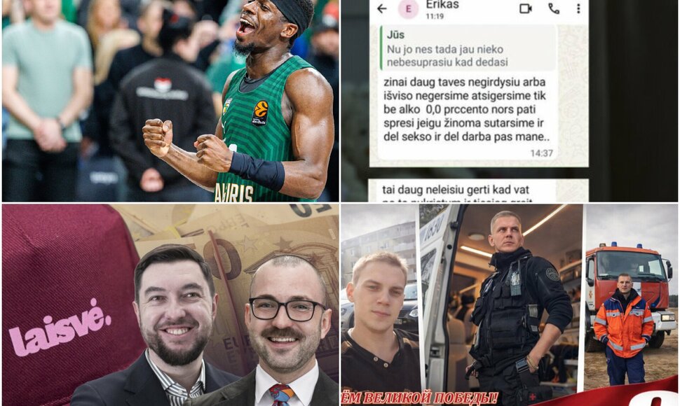 Ką skaito 15min prenumeratoriai