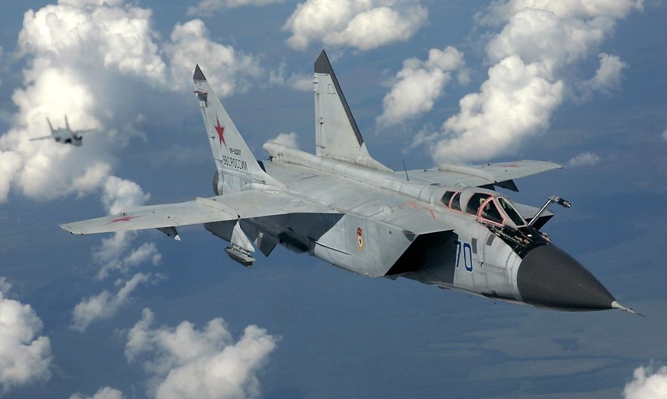 „Mikoyan MiG-31“