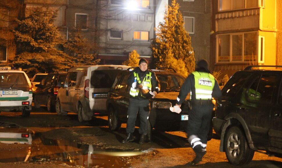 Kaune rastas nu&scaron;autas R.Morkevičius