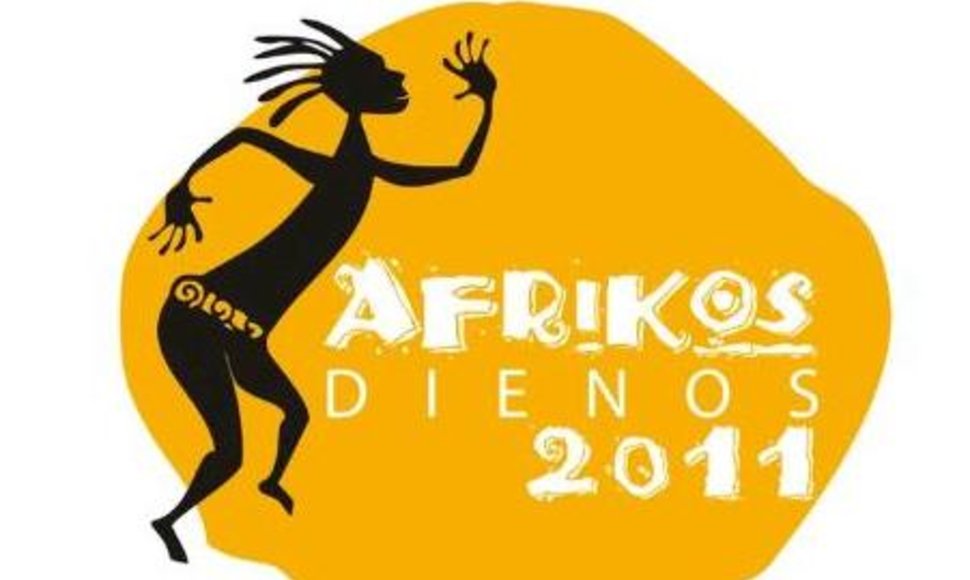 „Afrikos dienos“ logotipas