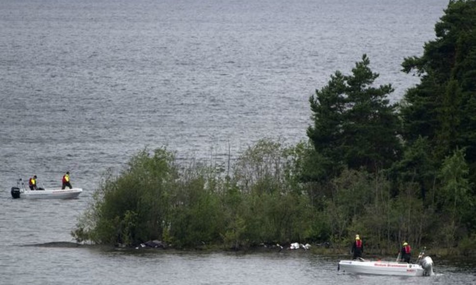Utojos saloje norvegas šaudė į žmones